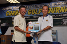 	JBEEA Charity Golf Tournament 2011